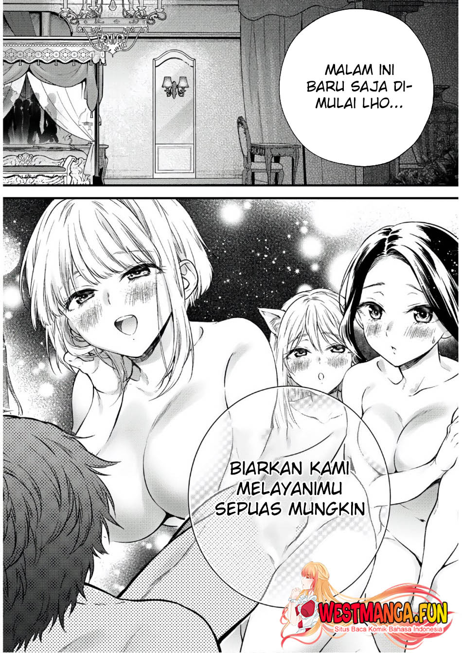 Isekai Cheat Kaitakuki